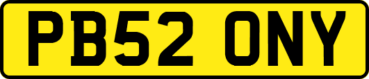 PB52ONY
