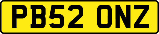 PB52ONZ