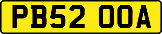 PB52OOA