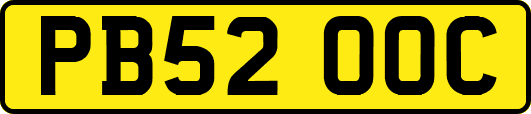PB52OOC