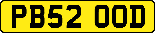 PB52OOD