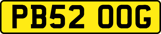 PB52OOG