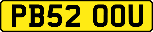 PB52OOU