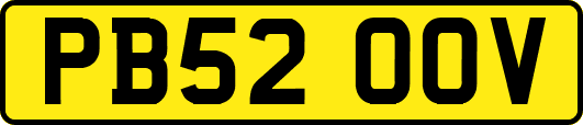 PB52OOV