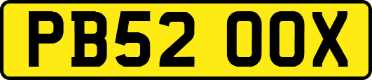 PB52OOX