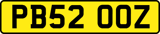 PB52OOZ