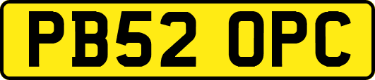 PB52OPC