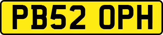 PB52OPH
