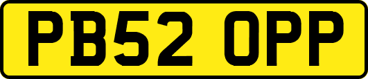 PB52OPP