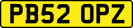 PB52OPZ