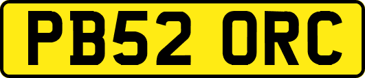 PB52ORC
