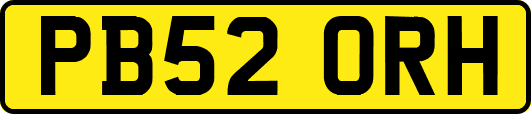 PB52ORH
