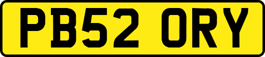 PB52ORY