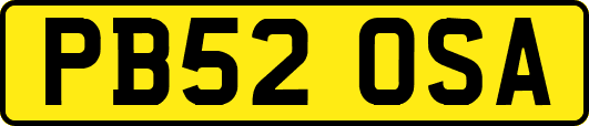 PB52OSA