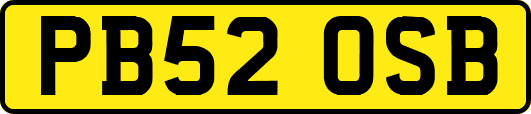 PB52OSB