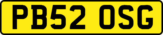 PB52OSG