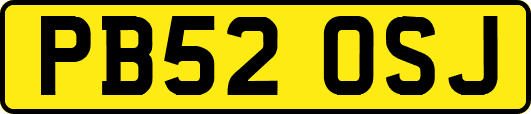PB52OSJ