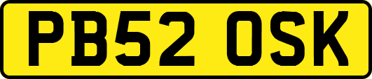 PB52OSK