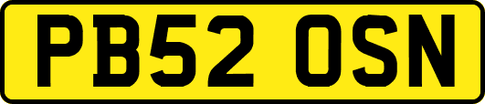 PB52OSN
