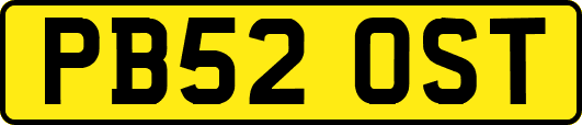 PB52OST