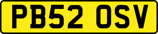 PB52OSV