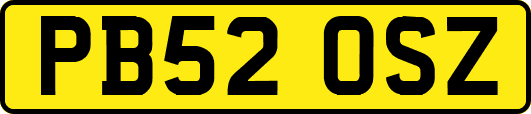 PB52OSZ