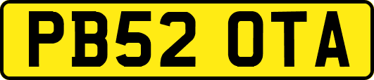 PB52OTA