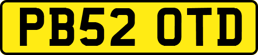 PB52OTD