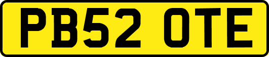 PB52OTE