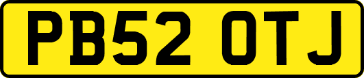 PB52OTJ