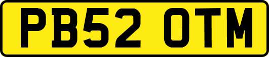 PB52OTM