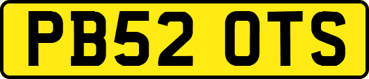 PB52OTS