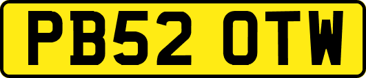 PB52OTW