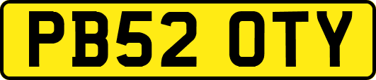 PB52OTY