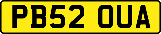 PB52OUA
