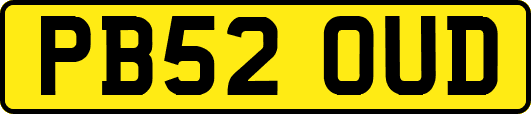 PB52OUD