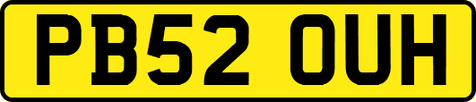 PB52OUH
