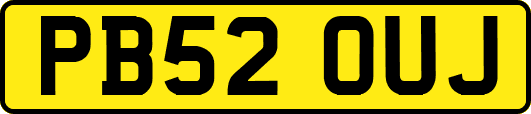 PB52OUJ