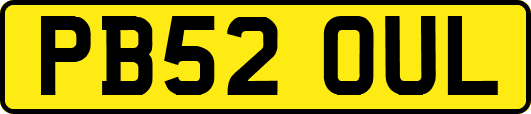 PB52OUL