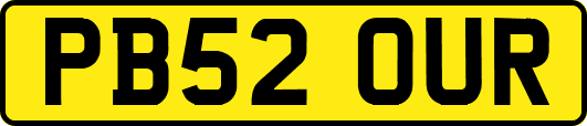 PB52OUR