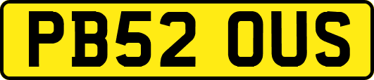 PB52OUS