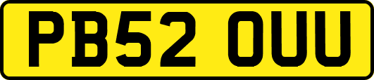 PB52OUU
