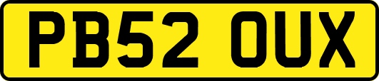 PB52OUX