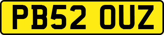 PB52OUZ