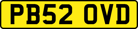 PB52OVD