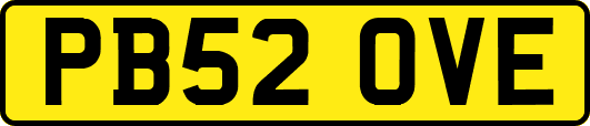 PB52OVE