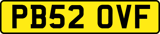 PB52OVF