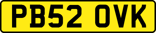 PB52OVK