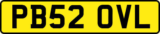 PB52OVL