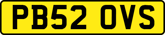 PB52OVS
